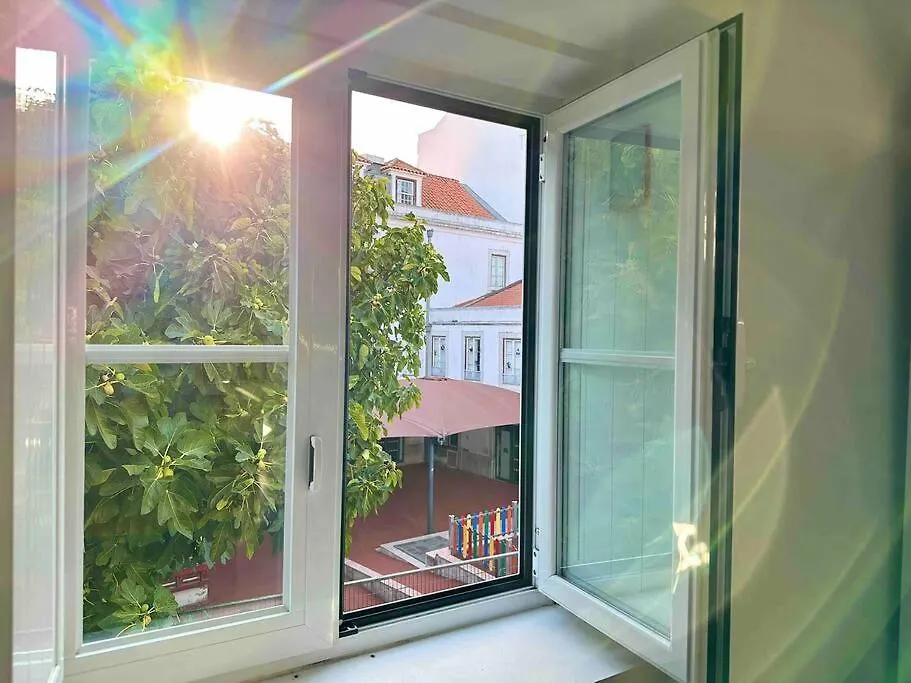 Duplex Apartment In Bairro Alto Lisbona