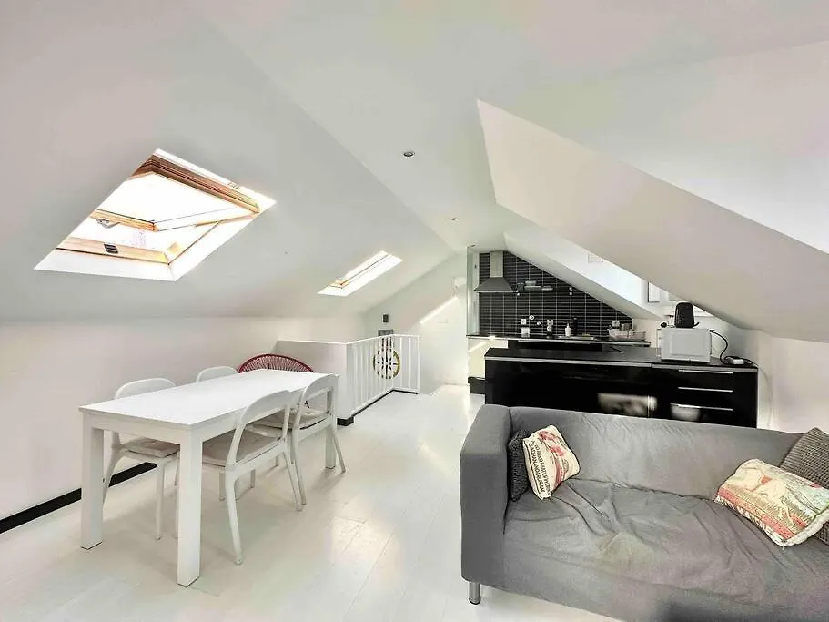 Duplex Apartment In Bairro Alto Lisbon