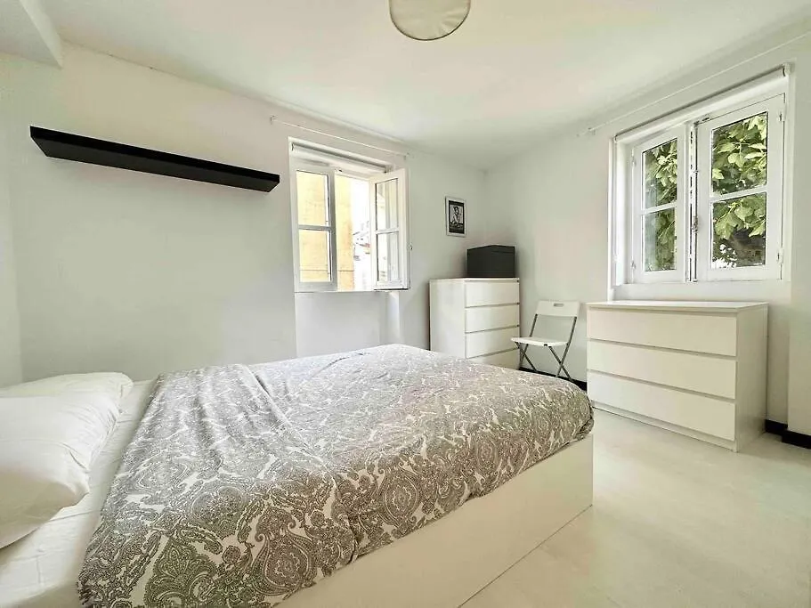 Duplex Apartment In Bairro Alto Lisbon Portugal