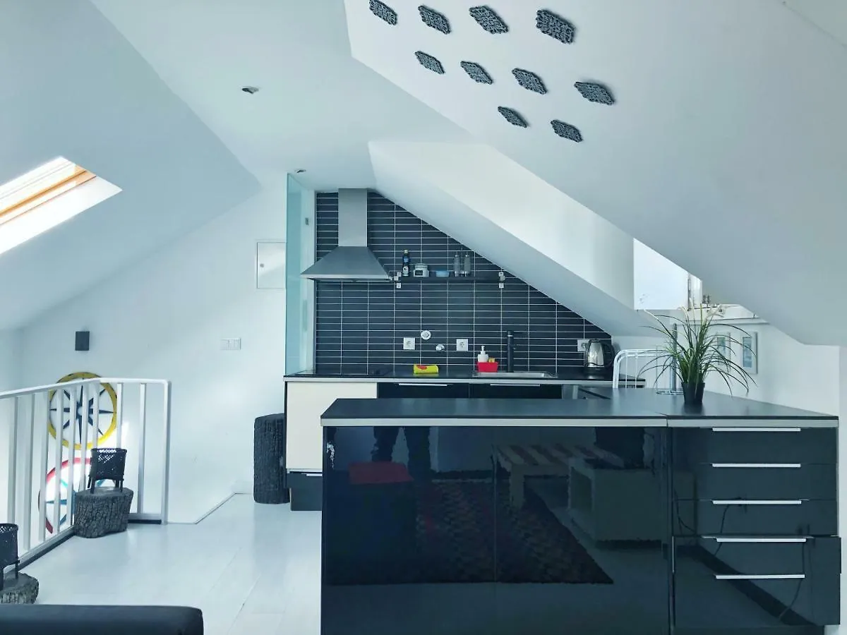 Duplex Apartment In Bairro Alto Lisbon